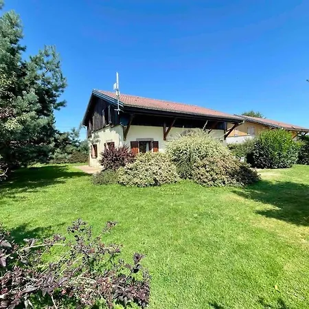 Chalet La Charmelle, 4 Etoiles A 15min De Gerardmer *