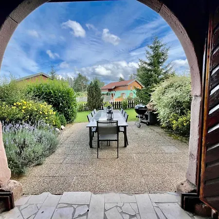 Chalet La Charmelle, 4 Etoiles A 15min De Gerardmer Chalet Corcieux