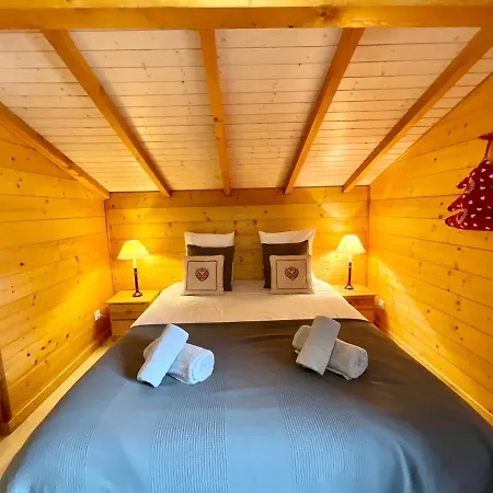 Chalet La Charmelle, 4 Etoiles A 15min De Gerardmer