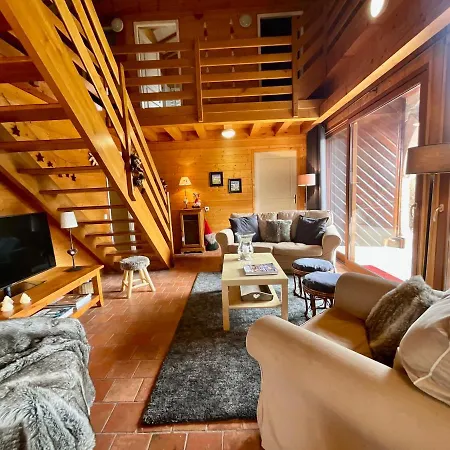 Chalet La Charmelle, 4 Etoiles A 15min De Gerardmer