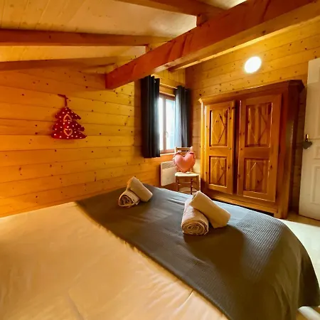 Chalet La Charmelle, 4 Etoiles A 15min De Gerardmer Chalet *