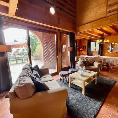 Chalet Chalet La Charmelle, 4 Etoiles A 15min De Gerardmer *