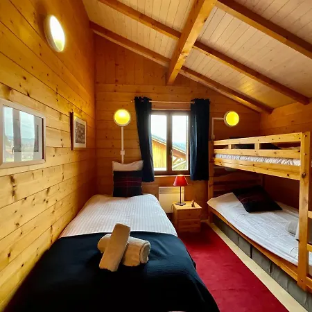 Chalet La Charmelle, 4 Etoiles A 15min De Gerardmer *