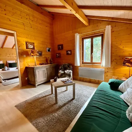 Chalet Chalet La Charmelle, 4 Etoiles A 15min De Gerardmer