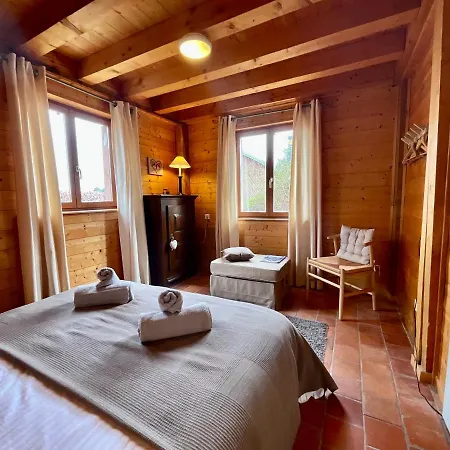Chalet La Charmelle, 4 Etoiles A 15min De Gerardmer Chalet *