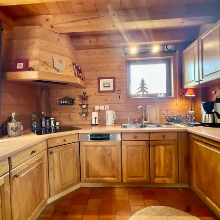 Chalet Chalet La Charmelle, 4 Etoiles A 15min De Gerardmer Corcieux
