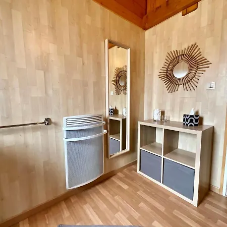 Chalet Chalet La Charmelle, 4 Etoiles A 15min De Gerardmer