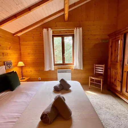 Chalet La Charmelle, 4 Etoiles A 15min De Gerardmer Chalet